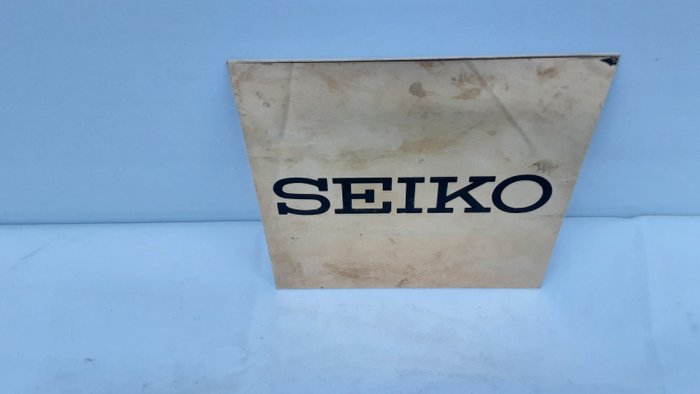 Seiko - Tegn - Metal