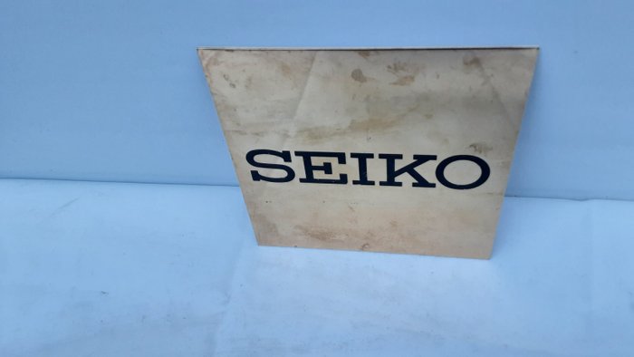 Seiko - Tegn - Metal