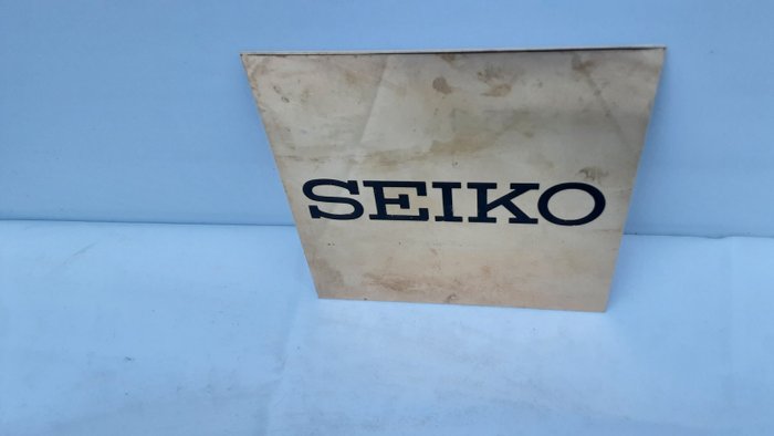 Seiko - Tegn - Metal