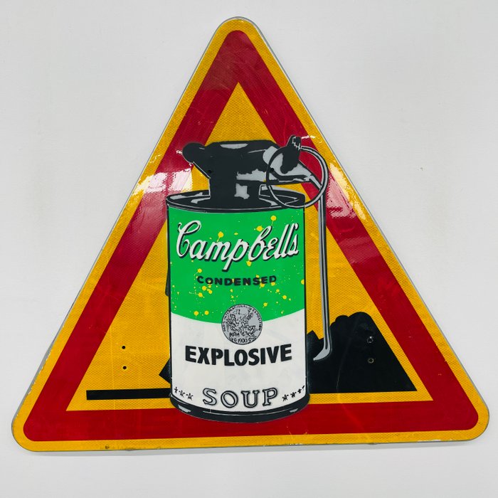 AIIROH (1987) - CAUTION! Explosive Campbell's