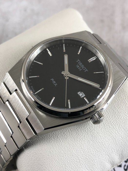 Tissot - PRX - Ingen mindstepris - T137.410.11.051.00 - Mænd - 2011-nu