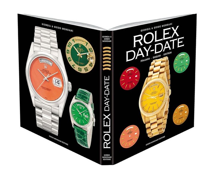 Rolex - Day-Date - Unisex - 1956-2023