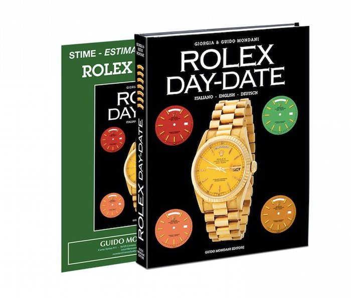 Rolex - Day-Date - Unisex - 1956-2023