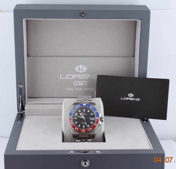 Lorenz - GMT - 30228 GMT - Mænd - 2024