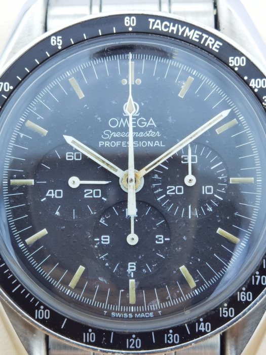 Omega - Speedmaster - 145.022 - Mænd - 1980-1989