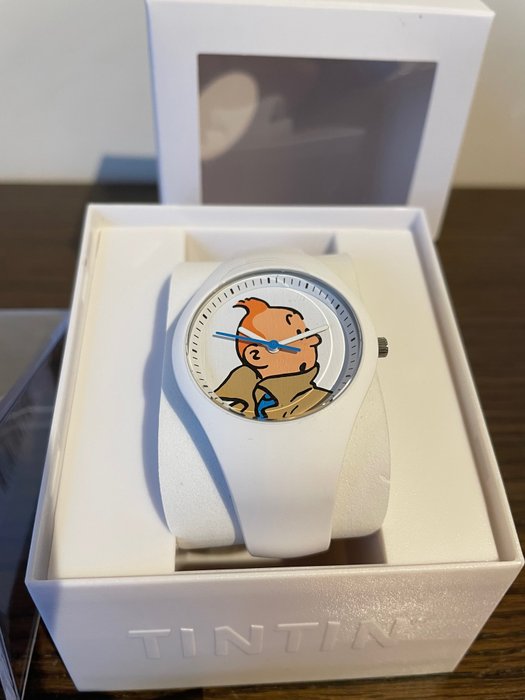 Tintin - Montre Moulinsart - Classic ¨White¨ - 1 montre - 2021