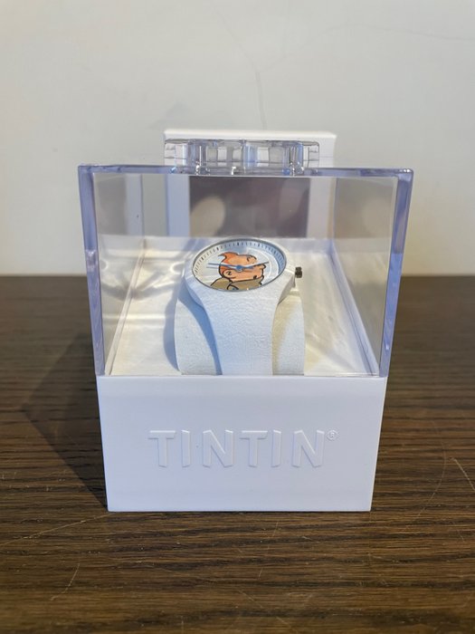 Tintin - Montre Moulinsart - Classic ¨White¨ - 1 montre - 2021