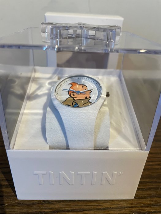 Tintin - Montre Moulinsart - Classic ¨White¨ - 1 montre - 2021