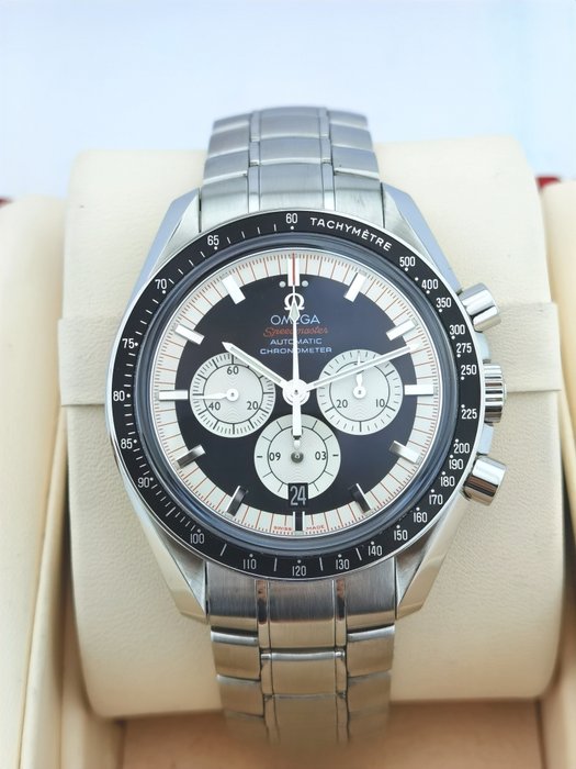 Omega - Speedmaster - The Legend Michael Schumacher - Ref. 3507.51.00 - Limited Edition - Mænd - 2011-nu