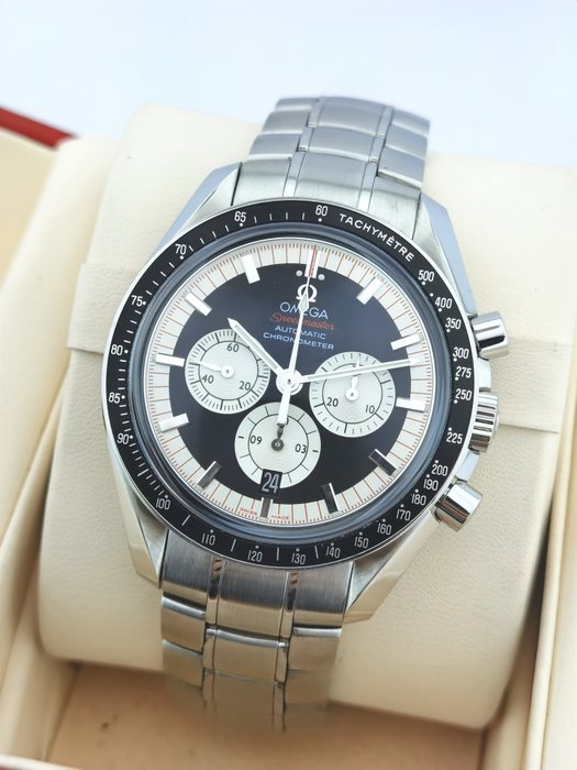 Omega - Speedmaster - The Legend Michael Schumacher - Ref. 3507.51.00 - Limited Edition - Mænd - 2011-nu