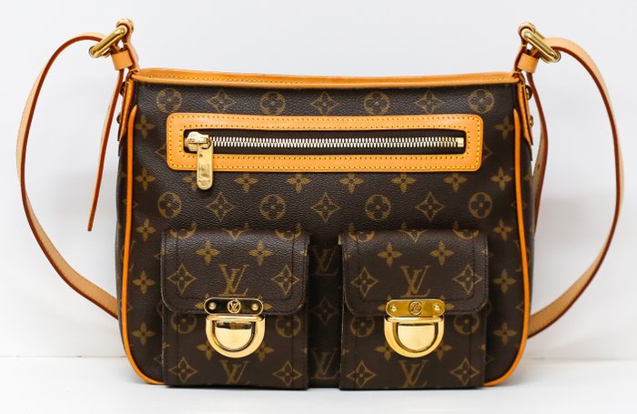 Louis Vuitton - Hudson - Skuldertaske