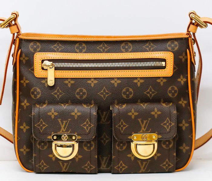 Louis Vuitton - Hudson - Skuldertaske