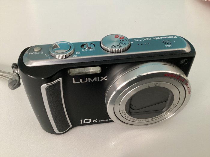 Panasonic Lumix DMC-TZ5 Digitalt kompaktkamera