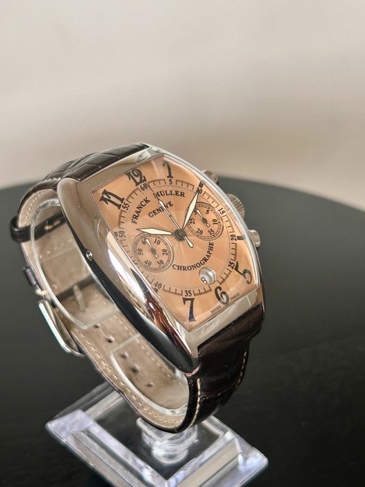 Franck Muller - Casablanca - 8883 C CC DT - Mænd - 2000-2010