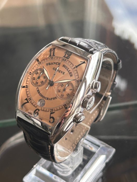 Franck Muller - Casablanca - 8883 C CC DT - Mænd - 2000-2010