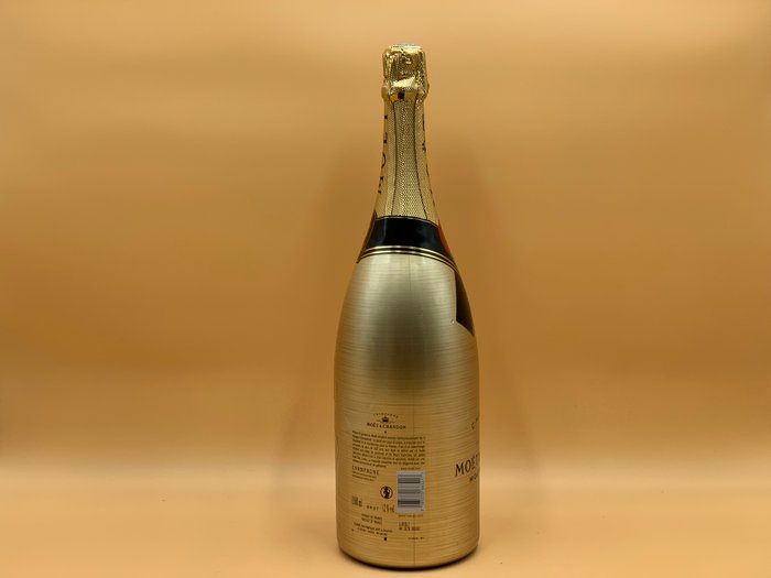 Moët  Chandon, Impérial Gold Sleeve - Champagne Brut - 1 Magnum (1,5 L)