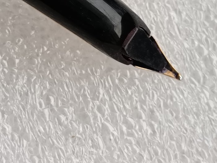 Waterman - Penna stilografica Waterman CF Nib 18 kt 750 - Fyldepen