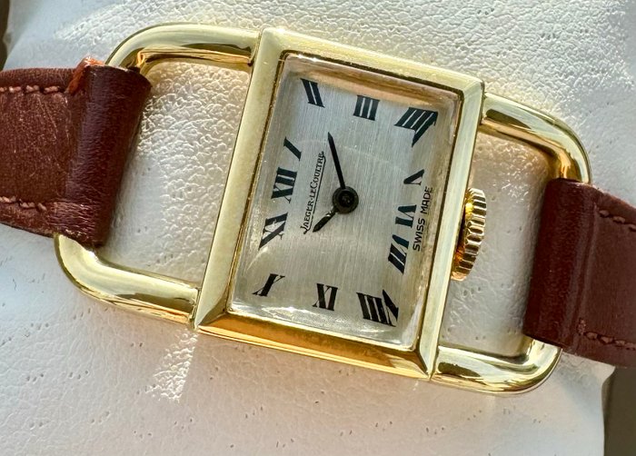 Jaeger-LeCoultre - Hermès Etrier Lucchetto 18K Gold - Kvinder - 1960-1969