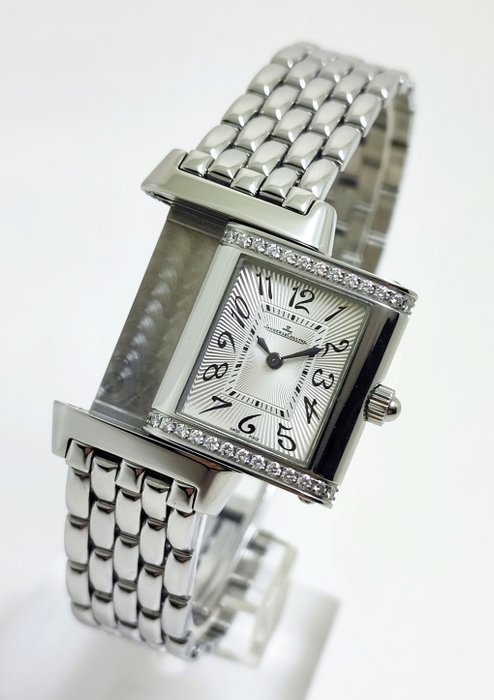 Jaeger-LeCoultre - Reverso Lady Diamond - 265.8.08 - Kvinder - 2011-nu