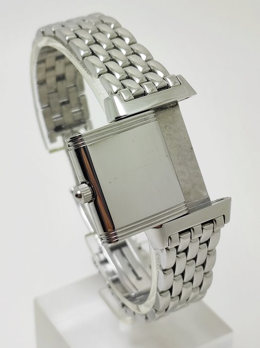 Jaeger-LeCoultre - Reverso Lady Diamond - 265.8.08 - Kvinder - 2011-nu