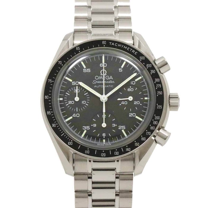 Omega - Speedmaster - 3510 50 - Mænd - 2000-2010