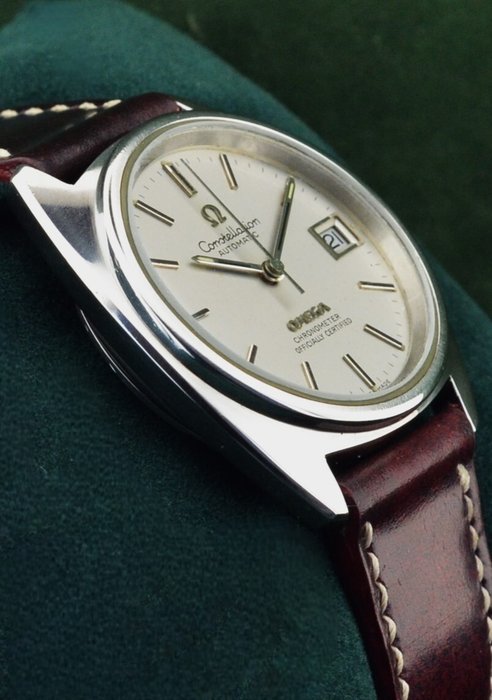 Omega - Constellation - Chronometer 168.0056 - Mænd - 1970-1979