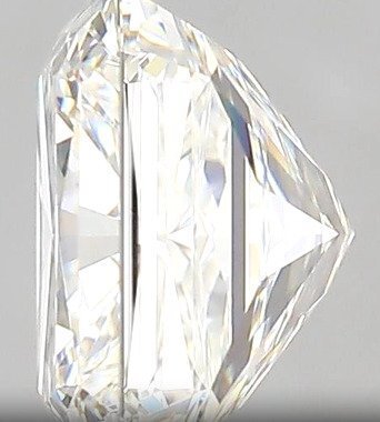 1 pcs Diamant  (Natur)  - 203 ct - Radiant - J - IF - Gemological Institute of America (GIA)