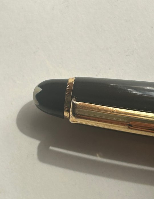 Montblanc - Rollerpen