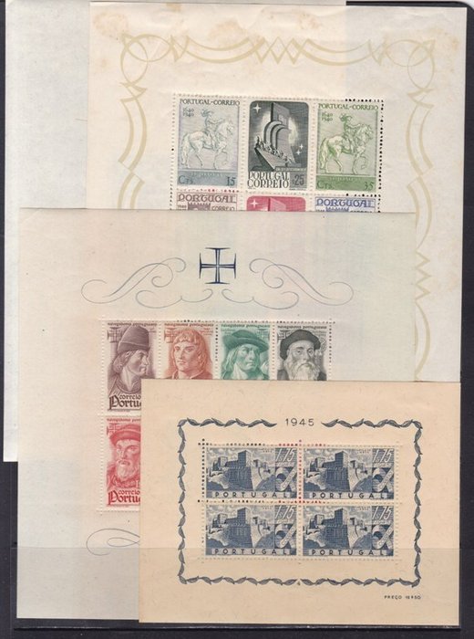 Portugal 1940/1946 - Portugal