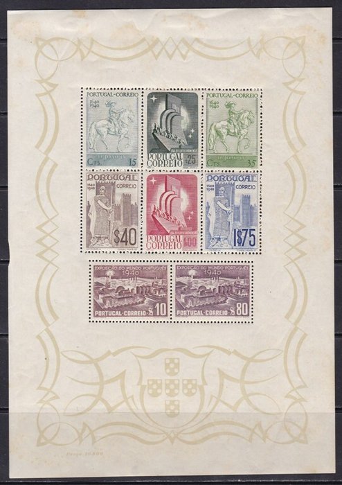 Portugal 1940/1946 - Portugal