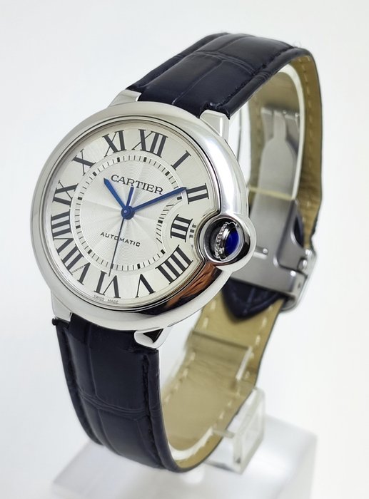 Cartier - Ballon Bleu de Cartier - W69017Z4 - Mænd - 2011-nu