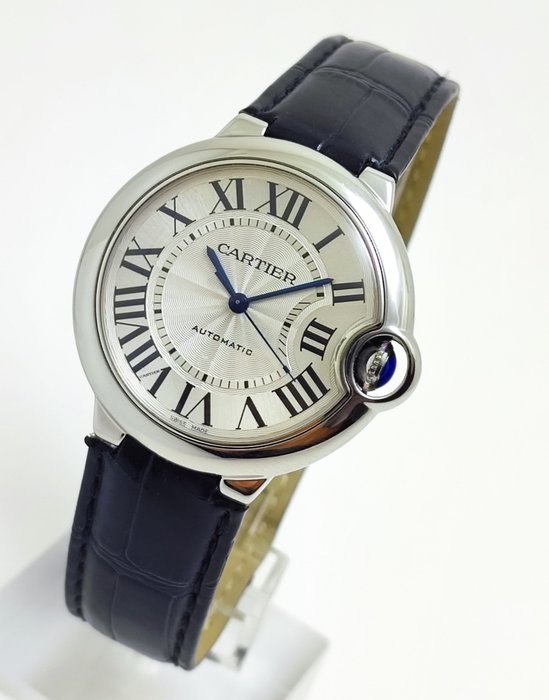 Cartier - Ballon Bleu de Cartier - W69017Z4 - Mænd - 2011-nu