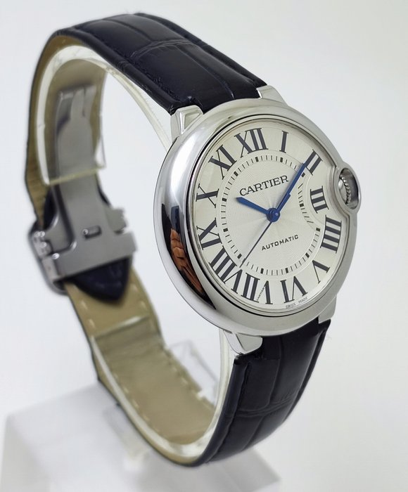 Cartier - Ballon Bleu de Cartier - W69017Z4 - Mænd - 2011-nu