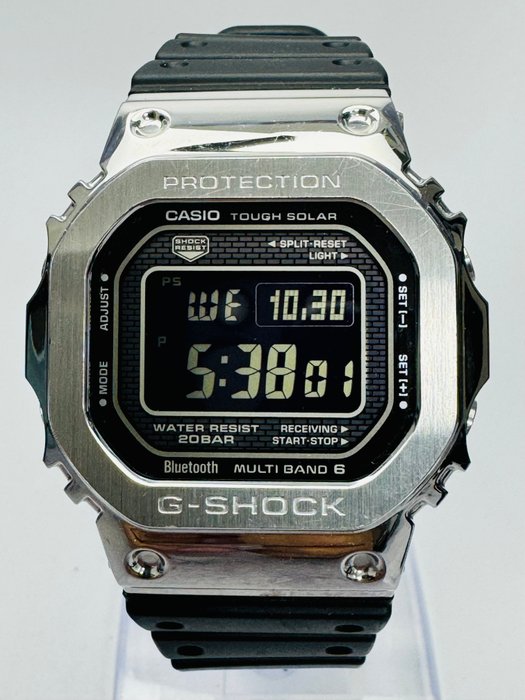 Casio - G-Shock - Ingen mindstepris - GMW-B5000 - Mænd - 2020+