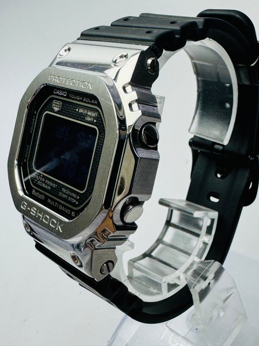 Casio - G-Shock - Ingen mindstepris - GMW-B5000 - Mænd - 2020+