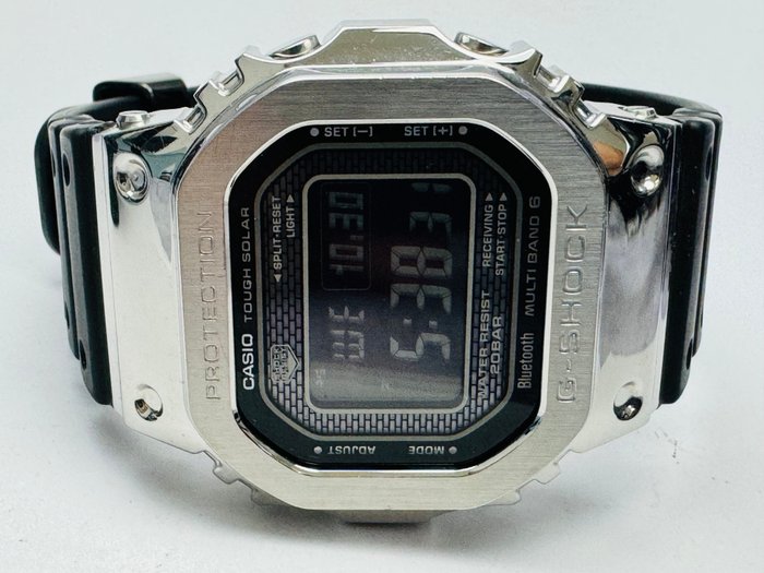 Casio - G-Shock - Ingen mindstepris - GMW-B5000 - Mænd - 2020+