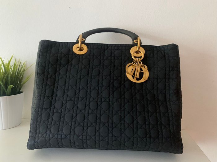 Christian Dior - Lady Dior - Håndtaske