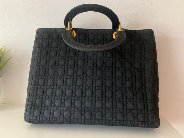 Christian Dior - Lady Dior - Håndtaske