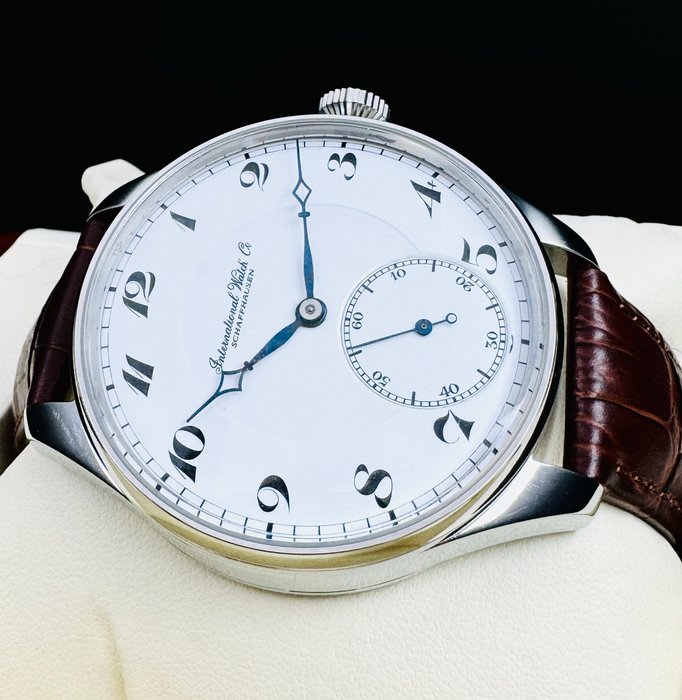 IWC - Schaffhausen cal. 53 Marriage watch - Ingen mindstepris - Mænd - 1901-1949