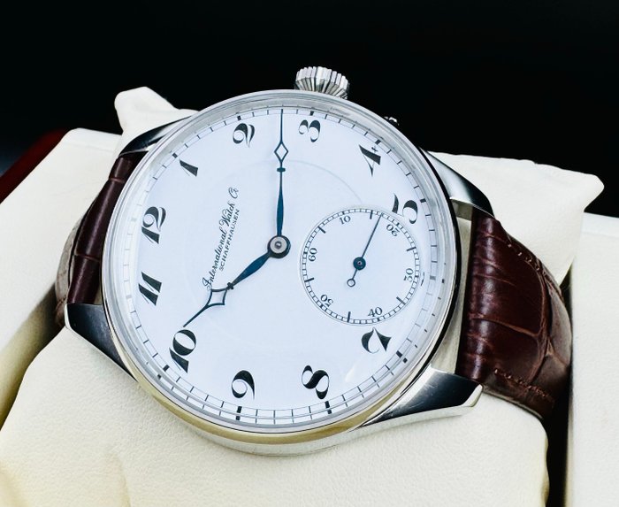 IWC - Schaffhausen cal. 53 Marriage watch - Ingen mindstepris - Mænd - 1901-1949