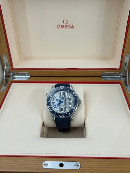 Omega - Seamaster Diver 300MT - 21032422006001 - Mænd - 2020+