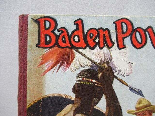 Baden Powell - C - 1 Album - Første udgave - 1950