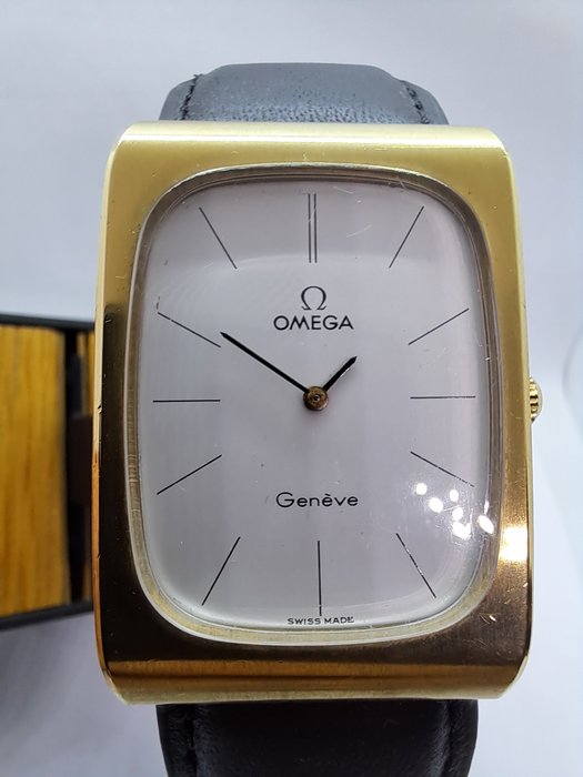 Omega - Geneve - Cal. 620 - Ingen mindstepris - Mænd - 1960-1969