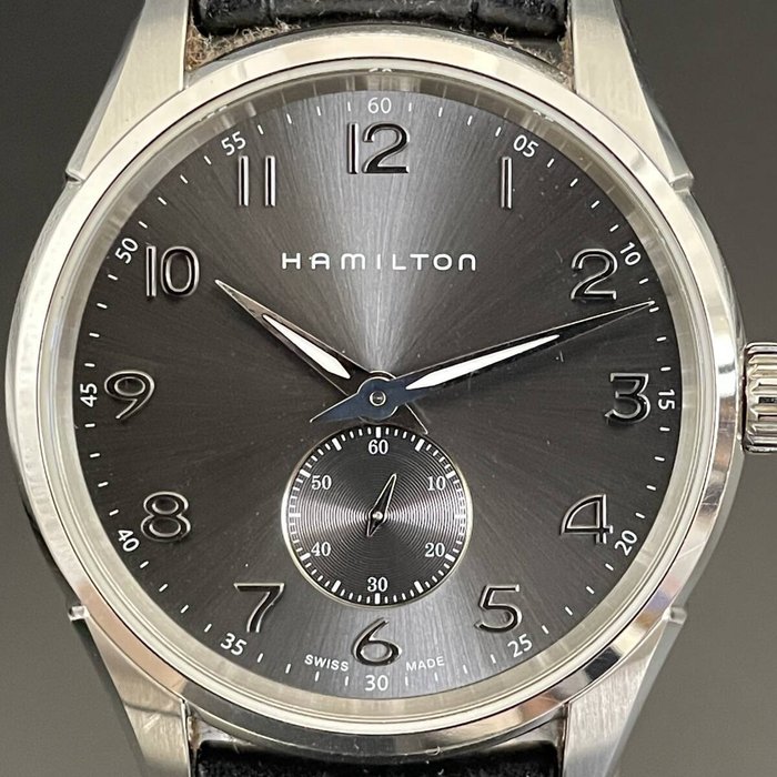 Hamilton - Jazzmaster - Ingen mindstepris - Mænd - 2010-2020