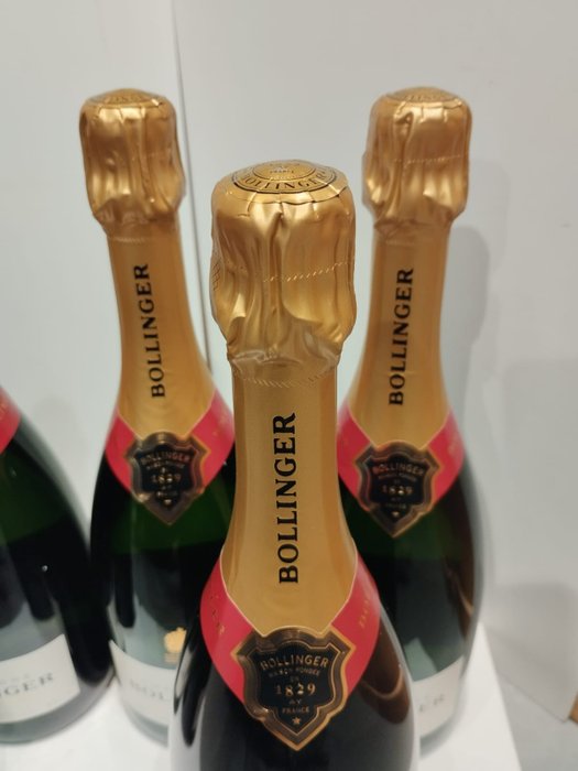 Bollinger, Spécial Cuvée - Champagne Brut - 6 Flasker (0,75 L)