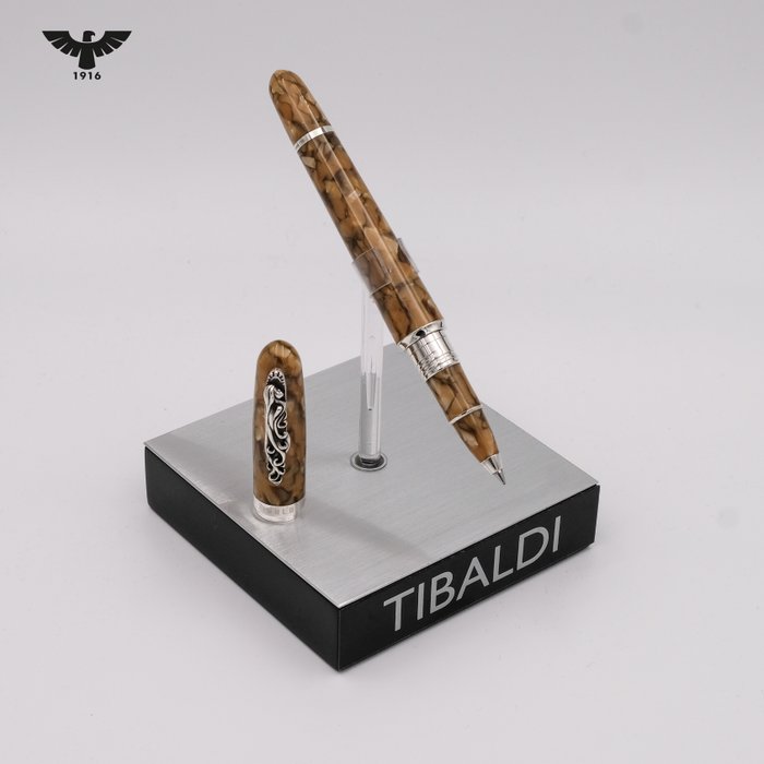 Tibaldi - Nymph - (Limited Edition/150) Montegrappa Pen Pouch GIFT! - Rollerpen