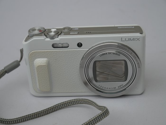 Panasonic Lumix  DMC-TZ58  (16 MP) Digitalt kompaktkamera