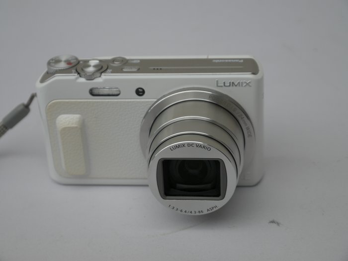 Panasonic Lumix  DMC-TZ58  (16 MP) Digitalt kompaktkamera