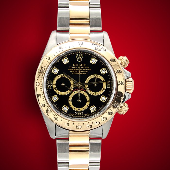 Rolex - Daytona - 16523 - Mænd - 2000-2010