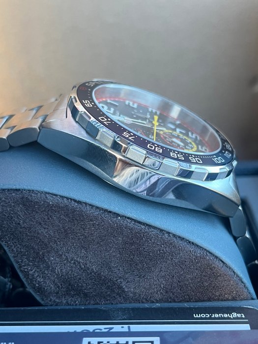 TAG Heuer - Formula 1 Chronograph - Mænd - 2020+